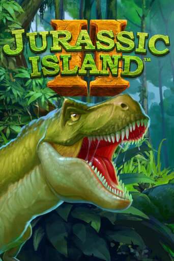Jurassic Island 2 - играть онлайн | Казино Cristal Palace бесплатно