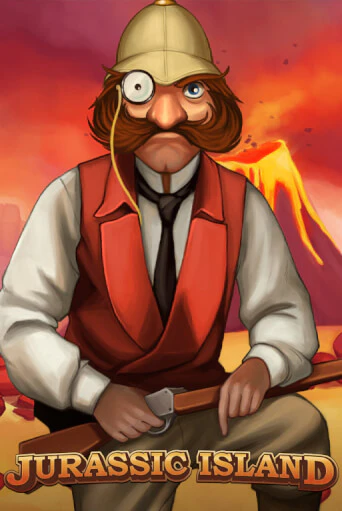 Jurassic Island - играть онлайн | Казино Cristal Palace бесплатно