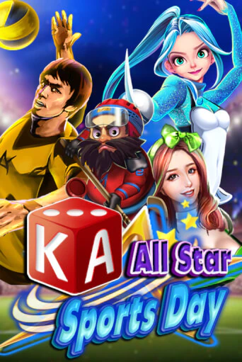 KA All Star Sports Day - играть онлайн | Казино Cristal Palace бесплатно