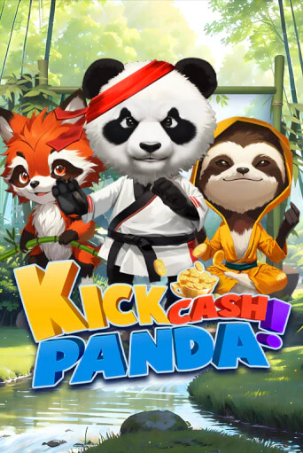 Kick Cash Panda - играть онлайн | Казино Cristal Palace бесплатно