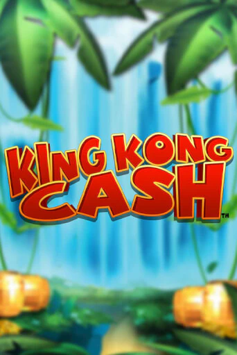 King Kong Cash - играть онлайн | Казино Cristal Palace бесплатно
