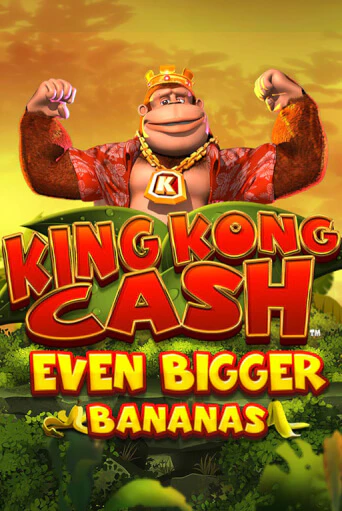King Kong Cash Even Bigger Bananas Megaways - играть онлайн | Казино Cristal Palace бесплатно