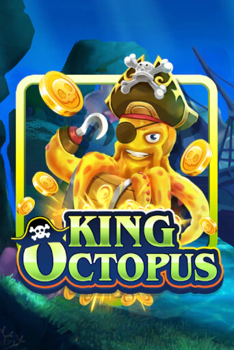 King Octopus - играть онлайн | Казино Cristal Palace бесплатно