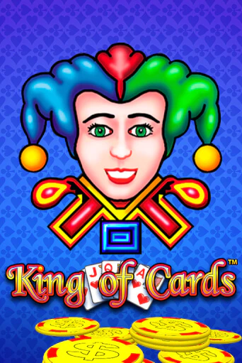 King of Cards - играть онлайн | Казино Cristal Palace бесплатно