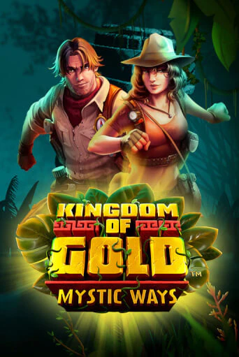 Kingdom of Gold Mystic Ways - играть онлайн | Казино Cristal Palace бесплатно