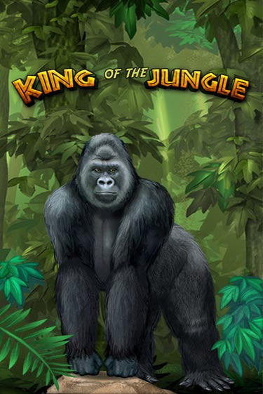King of the Jungle - играть онлайн | Казино Cristal Palace бесплатно