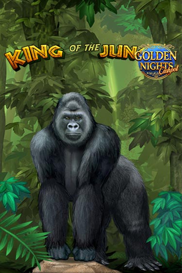 King Of The Jungle Golden Nights - играть онлайн | Казино Cristal Palace бесплатно