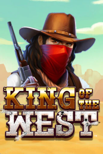 King of the West  - играть онлайн | Казино Cristal Palace бесплатно