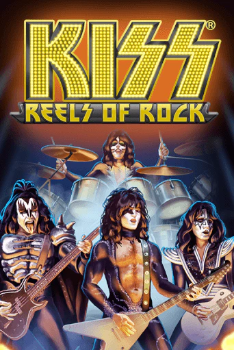 Kiss Reels Of Rock - играть онлайн | Казино Cristal Palace бесплатно