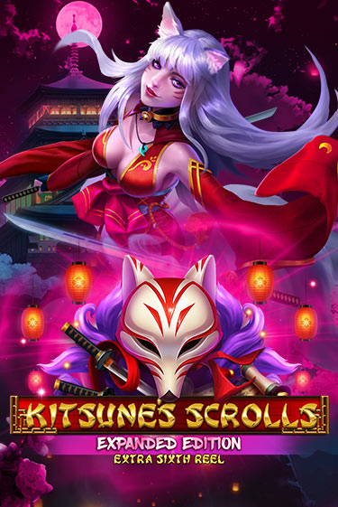 Kitsune's Scrolls Expanded Edition - играть онлайн | Казино Cristal Palace бесплатно