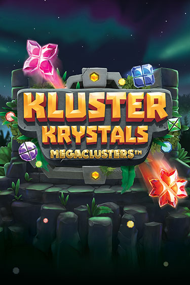 Kluster Krystals Megaclusters - играть онлайн | Казино Cristal Palace бесплатно