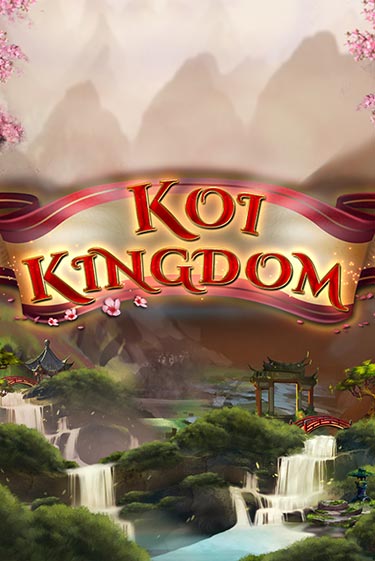 Koi Kingdom - играть онлайн | Казино Cristal Palace бесплатно