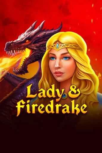 Lady & Firedrake - играть онлайн | Казино Cristal Palace бесплатно