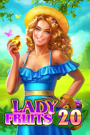 Lady Fruits 20 - играть онлайн | Казино Cristal Palace бесплатно