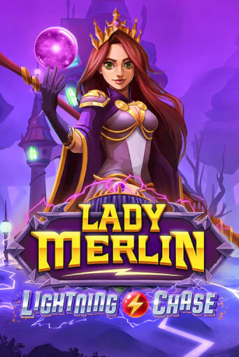 Lady Merlin Lightning Chase - играть онлайн | Казино Cristal Palace бесплатно