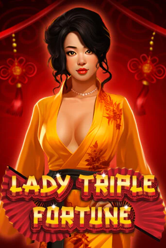 Lady Triple Fortune - играть онлайн | Казино Cristal Palace бесплатно