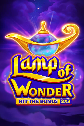 Lamp of Wonder - играть онлайн | Казино Cristal Palace бесплатно