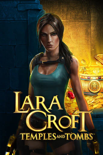 Lara Croft: Temples and Tombs - играть онлайн | Казино Cristal Palace бесплатно