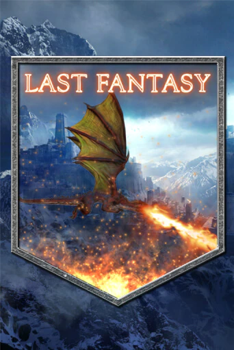 Last Fantasy - играть онлайн | Казино Cristal Palace бесплатно