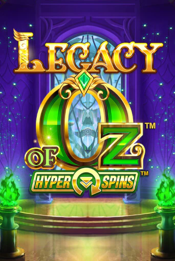 Legacy of Oz - играть онлайн | Казино Cristal Palace бесплатно