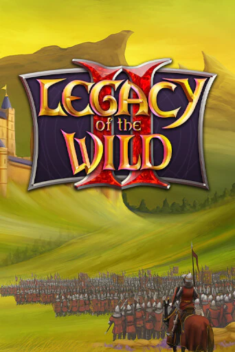 Legacy of the Wilds 2 - играть онлайн | Казино Cristal Palace бесплатно