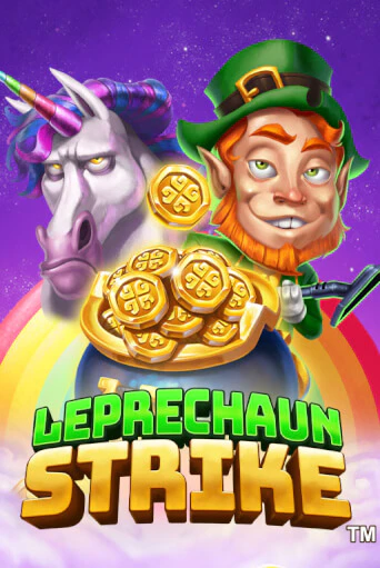 Leprechaun Strike - играть онлайн | Казино Cristal Palace бесплатно