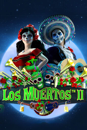 Los Muertos II - играть онлайн | Казино Cristal Palace бесплатно