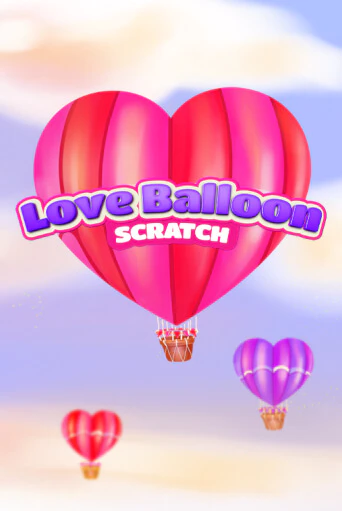 LOVE BALLOON - играть онлайн | Казино Cristal Palace бесплатно