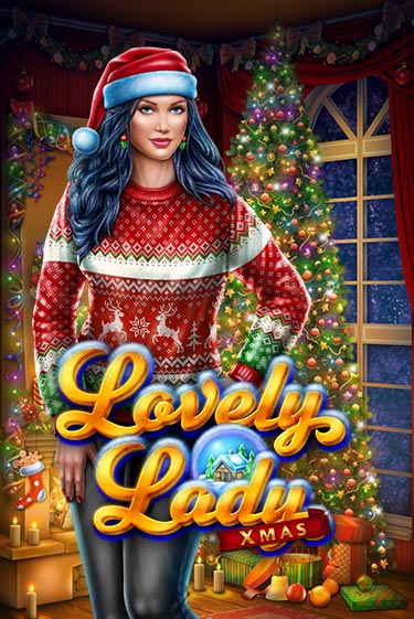 Lovely Lady X-Mas - играть онлайн | Казино Cristal Palace бесплатно