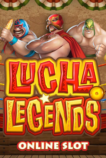 Lucha Legends - играть онлайн | Казино Cristal Palace бесплатно