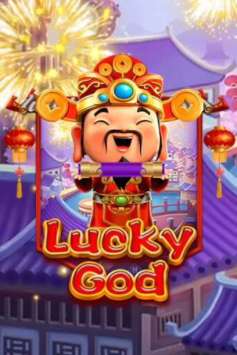 Lucky God - играть онлайн | Казино Cristal Palace бесплатно