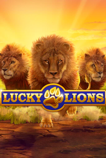 Lucky Lions Wild Life - играть онлайн | Казино Cristal Palace бесплатно