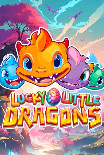 Lucky Little Dragons - играть онлайн | Казино Cristal Palace бесплатно