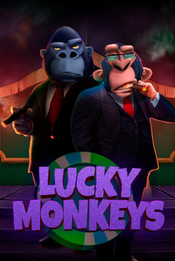 Lucky Monkey - играть онлайн | Казино Cristal Palace бесплатно