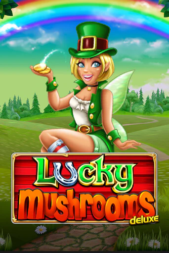 Lucky Mushrooms Deluxe - играть онлайн | Казино Cristal Palace бесплатно