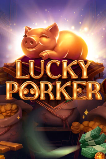 Lucky Porker - играть онлайн | Казино Cristal Palace бесплатно