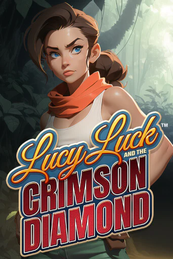 Lucy Luck and the Crimson Diamond - играть онлайн | Казино Cristal Palace бесплатно