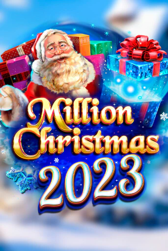 MILLION CHRISTMAS 2023 - играть онлайн | Казино Cristal Palace бесплатно
