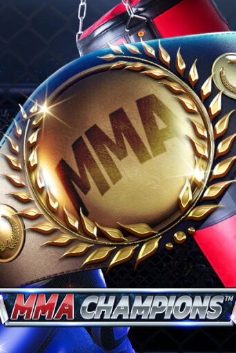 MMA Champions - играть онлайн | Казино Cristal Palace бесплатно