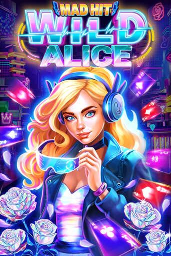 Mad Hit Wild Alice - играть онлайн | Казино Cristal Palace бесплатно