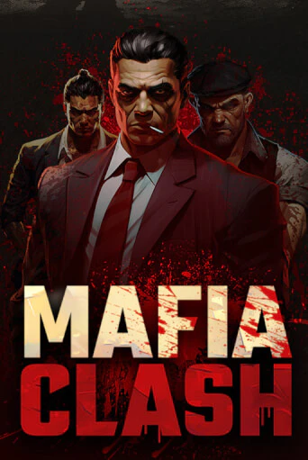 Mafia Clash - играть онлайн | Казино Cristal Palace бесплатно