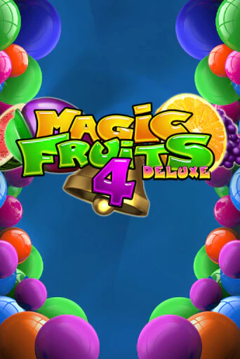 Magic Fruits 4 Deluxe - играть онлайн | Казино Cristal Palace бесплатно