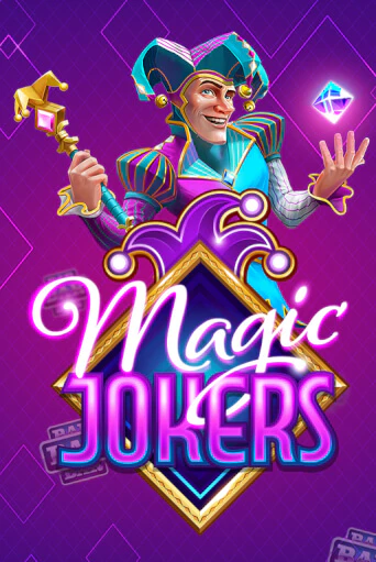 Magic Jokers - играть онлайн | Казино Cristal Palace бесплатно