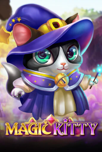 Magic Kitty - играть онлайн | Казино Cristal Palace бесплатно