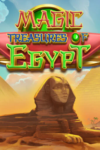 Magic treasures of Egypt - играть онлайн | Казино Cristal Palace бесплатно
