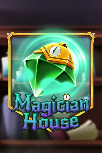 Magician House - играть онлайн | Казино Cristal Palace бесплатно