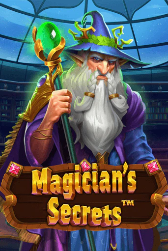Magician's Secrets - играть онлайн | Казино Cristal Palace бесплатно