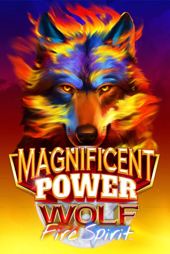 Magnificent Power Wolf Fire Spirit ™ - играть онлайн | Казино Cristal Palace бесплатно