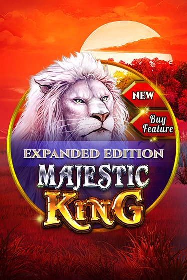 Majestic King - Expanded Edition - играть онлайн | Казино Cristal Palace бесплатно