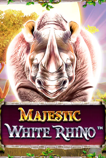 Majestic White Rhino - играть онлайн | Казино Cristal Palace бесплатно